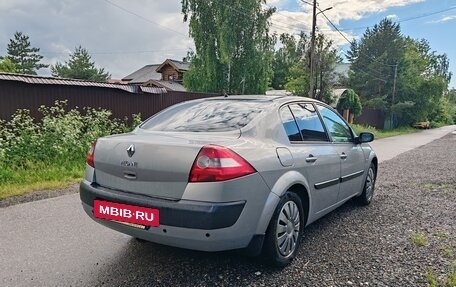 Renault Megane II, 2005 год, 349 000 рублей, 5 фотография