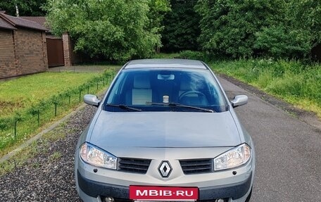 Renault Megane II, 2005 год, 349 000 рублей, 2 фотография