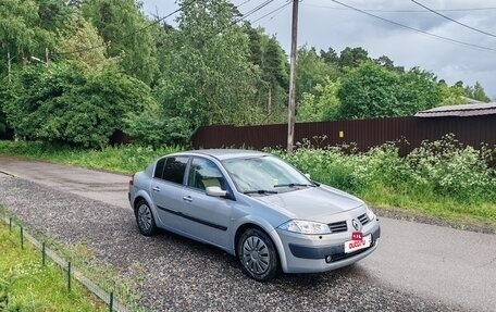 Renault Megane II, 2005 год, 349 000 рублей, 7 фотография
