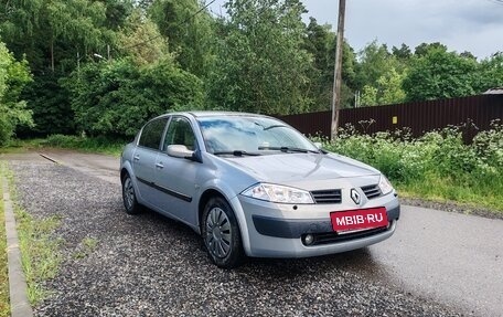 Renault Megane II, 2005 год, 349 000 рублей, 6 фотография