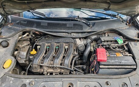 Renault Megane II, 2005 год, 349 000 рублей, 20 фотография