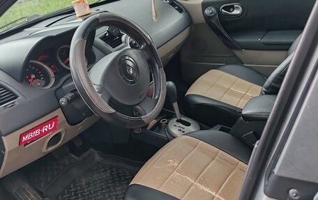 Renault Megane II, 2005 год, 349 000 рублей, 9 фотография