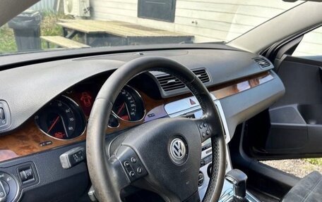 Volkswagen Passat B6, 2008 год, 580 000 рублей, 4 фотография