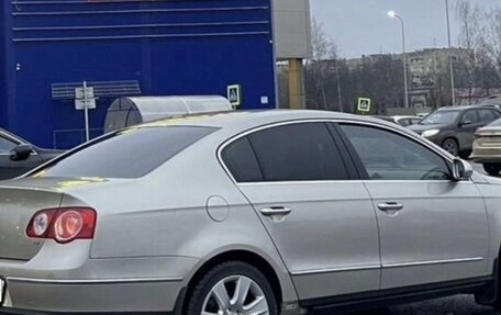 Volkswagen Passat B6, 2008 год, 580 000 рублей, 2 фотография