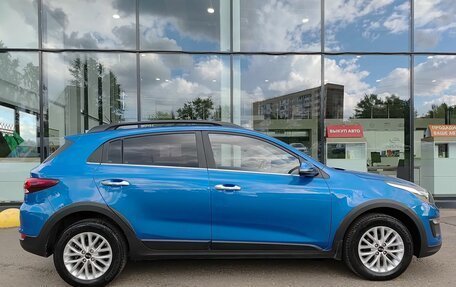 KIA Rio IV, 2019 год, 1 699 800 рублей, 5 фотография