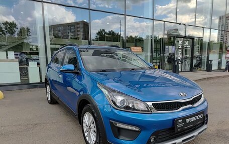KIA Rio IV, 2019 год, 1 699 800 рублей, 3 фотография