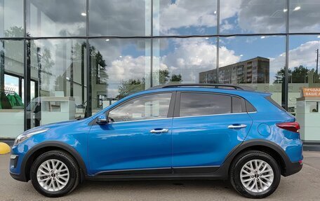 KIA Rio IV, 2019 год, 1 699 800 рублей, 10 фотография