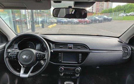KIA Rio IV, 2019 год, 1 699 800 рублей, 17 фотография