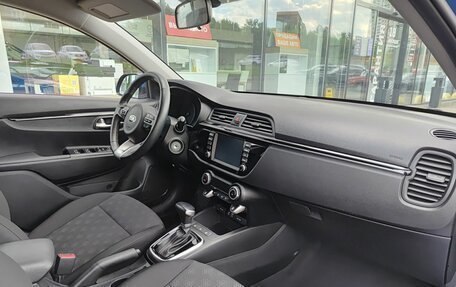 KIA Rio IV, 2019 год, 1 699 800 рублей, 13 фотография