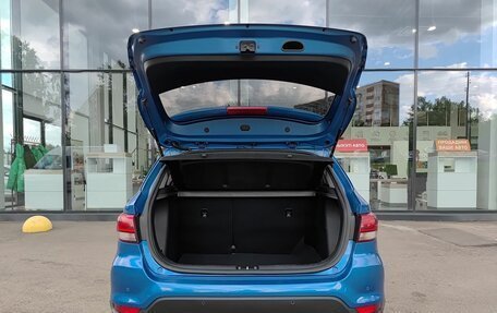 KIA Rio IV, 2019 год, 1 699 800 рублей, 12 фотография