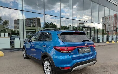 KIA Rio IV, 2019 год, 1 699 800 рублей, 8 фотография