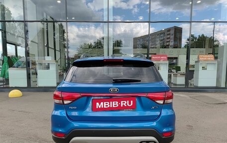 KIA Rio IV, 2019 год, 1 699 800 рублей, 7 фотография
