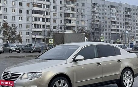 Volkswagen Passat B6, 2008 год, 580 000 рублей, 3 фотография