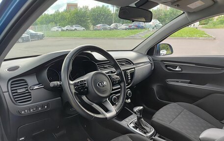 KIA Rio IV, 2019 год, 1 699 800 рублей, 20 фотография