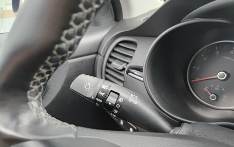 KIA Rio IV, 2019 год, 1 699 800 рублей, 26 фотография