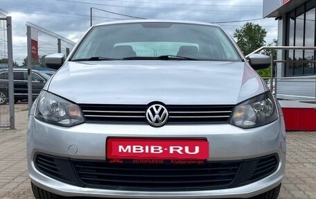 Volkswagen Polo VI (EU Market), 2013 год, 749 000 рублей, 2 фотография