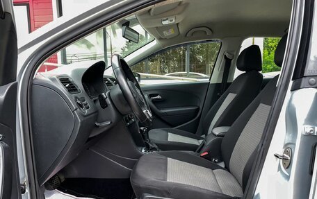 Volkswagen Polo VI (EU Market), 2013 год, 749 000 рублей, 9 фотография