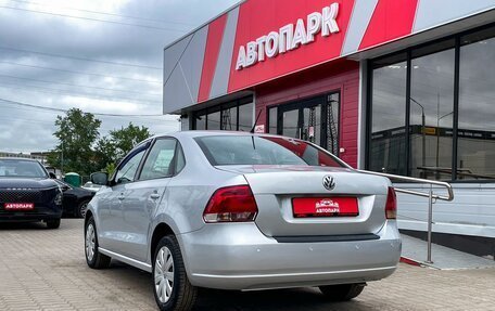 Volkswagen Polo VI (EU Market), 2013 год, 749 000 рублей, 6 фотография