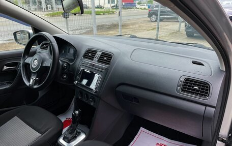 Volkswagen Polo VI (EU Market), 2013 год, 749 000 рублей, 15 фотография