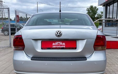 Volkswagen Polo VI (EU Market), 2013 год, 749 000 рублей, 5 фотография
