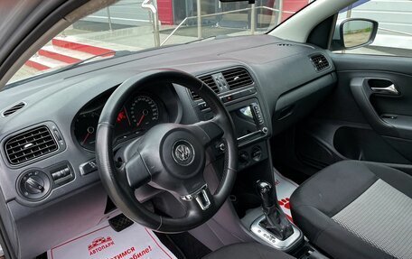 Volkswagen Polo VI (EU Market), 2013 год, 749 000 рублей, 8 фотография