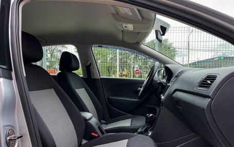 Volkswagen Polo VI (EU Market), 2013 год, 749 000 рублей, 14 фотография
