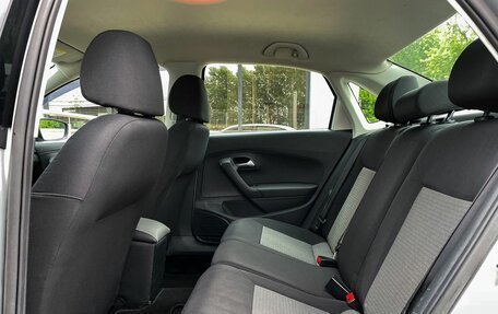 Volkswagen Polo VI (EU Market), 2013 год, 749 000 рублей, 10 фотография