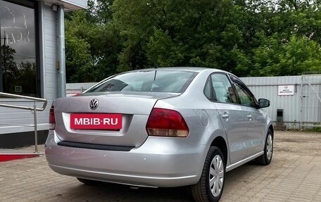 Volkswagen Polo VI (EU Market), 2013 год, 749 000 рублей, 3 фотография