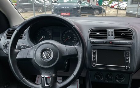 Volkswagen Polo VI (EU Market), 2013 год, 749 000 рублей, 17 фотография