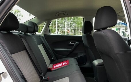 Volkswagen Polo VI (EU Market), 2013 год, 749 000 рублей, 13 фотография