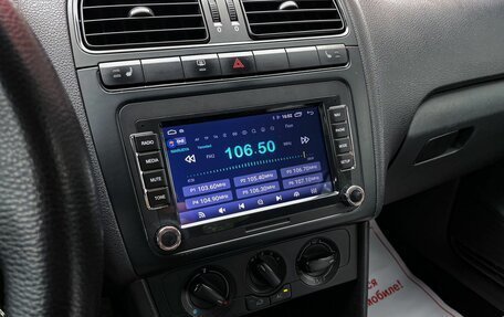 Volkswagen Polo VI (EU Market), 2013 год, 749 000 рублей, 18 фотография