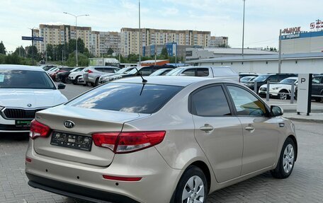 KIA Rio III рестайлинг, 2015 год, 900 000 рублей, 4 фотография