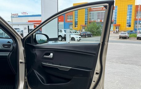 KIA Rio III рестайлинг, 2015 год, 900 000 рублей, 8 фотография