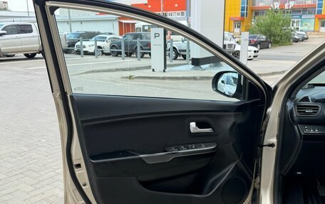 KIA Rio III рестайлинг, 2015 год, 900 000 рублей, 14 фотография
