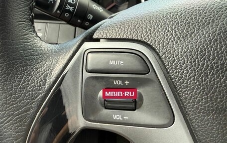 KIA Rio III рестайлинг, 2015 год, 900 000 рублей, 19 фотография