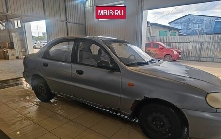 Chevrolet Lanos I, 2006 год, 149 000 рублей, 2 фотография