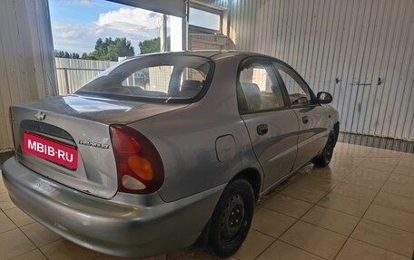 Chevrolet Lanos I, 2006 год, 149 000 рублей, 3 фотография