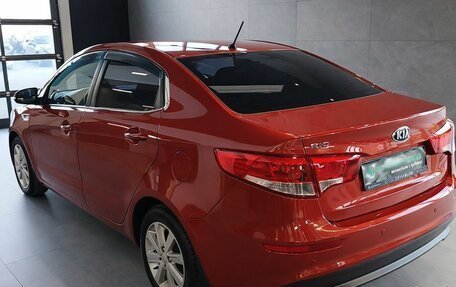 KIA Rio III рестайлинг, 2015 год, 1 150 000 рублей, 6 фотография