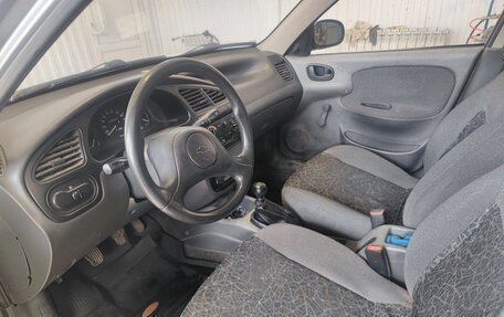 Chevrolet Lanos I, 2006 год, 149 000 рублей, 8 фотография
