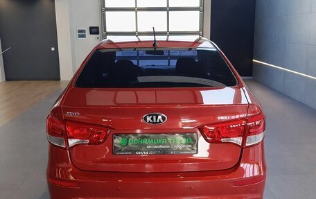 KIA Rio III рестайлинг, 2015 год, 1 150 000 рублей, 5 фотография