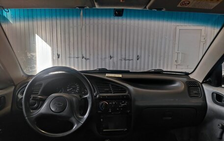 Chevrolet Lanos I, 2006 год, 149 000 рублей, 9 фотография