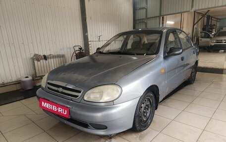 Chevrolet Lanos I, 2006 год, 149 000 рублей, 7 фотография