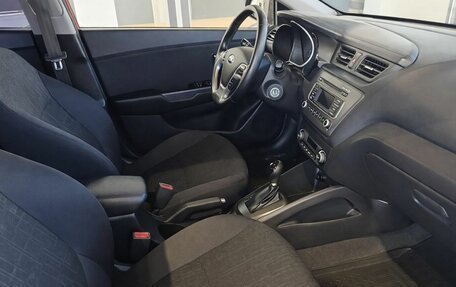 KIA Rio III рестайлинг, 2015 год, 1 150 000 рублей, 8 фотография