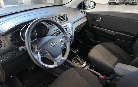 KIA Rio III рестайлинг, 2015 год, 1 150 000 рублей, 7 фотография