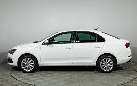 Skoda Rapid II, 2021 год, 1 889 000 рублей, 9 фотография