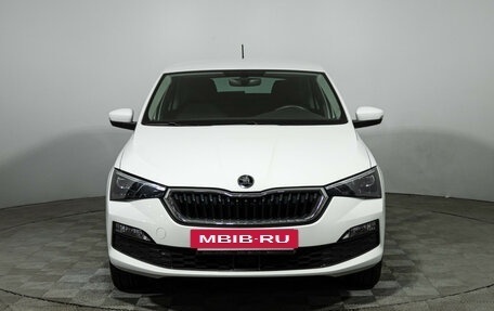 Skoda Rapid II, 2021 год, 1 889 000 рублей, 2 фотография