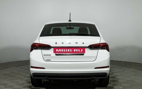 Skoda Rapid II, 2021 год, 1 889 000 рублей, 7 фотография