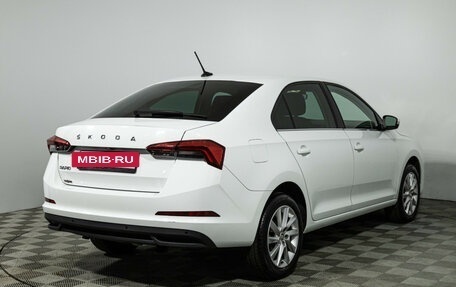 Skoda Rapid II, 2021 год, 1 889 000 рублей, 6 фотография