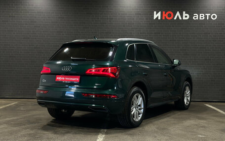 Audi Q5, 2017 год, 2 790 000 рублей, 5 фотография
