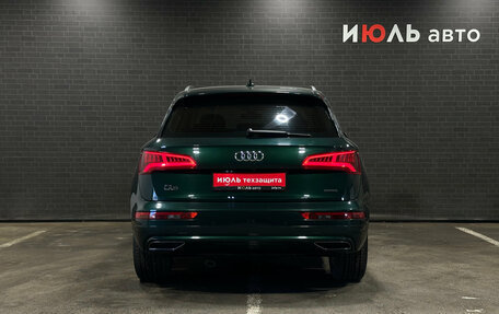 Audi Q5, 2017 год, 2 790 000 рублей, 6 фотография